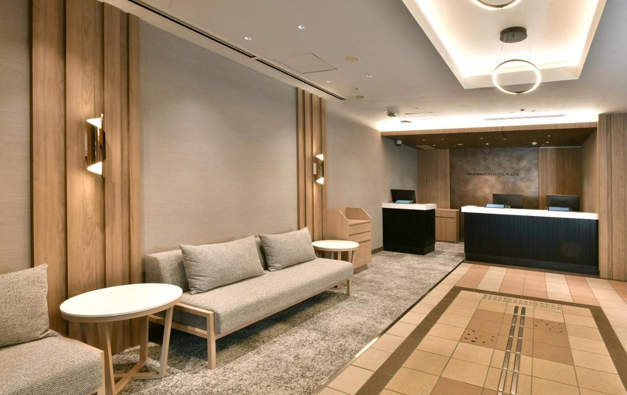 Nagoya Sakae Washington Hotel Plaza Aichi Exterior photo