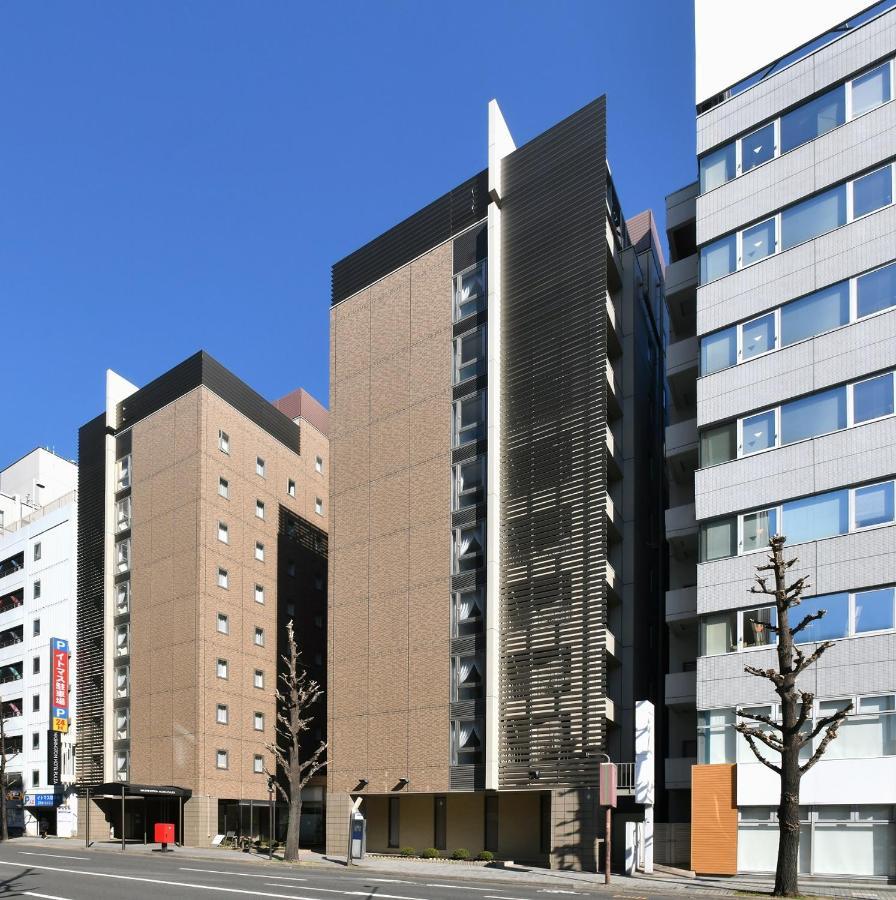 Nagoya Sakae Washington Hotel Plaza Aichi Exterior photo