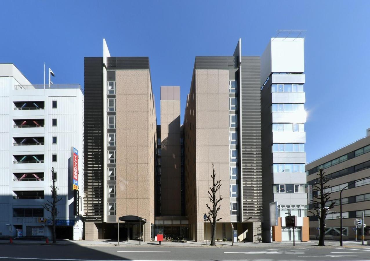 Nagoya Sakae Washington Hotel Plaza Aichi Exterior photo