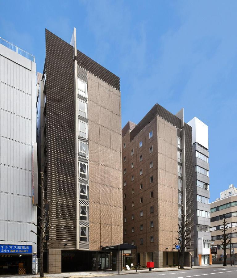 Nagoya Sakae Washington Hotel Plaza Aichi Exterior photo