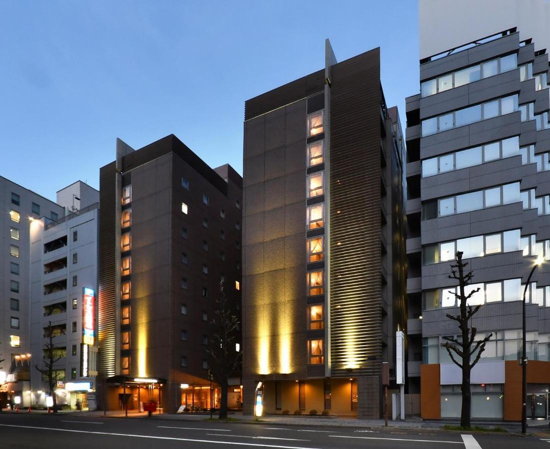 Nagoya Sakae Washington Hotel Plaza Aichi Exterior photo